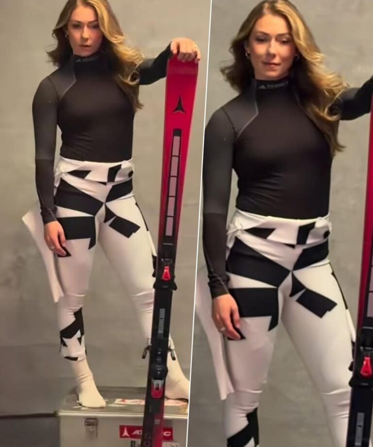 Mikaela Shiffrin Teases an “Absolutely Elite” Winter: Studio Sessions, Mind Firmly on the Snow
