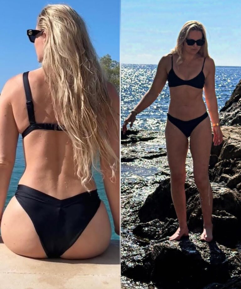 Lindsey Vonn Spotted Enjoying Sunny Getaway Amid Ongoing Recovery