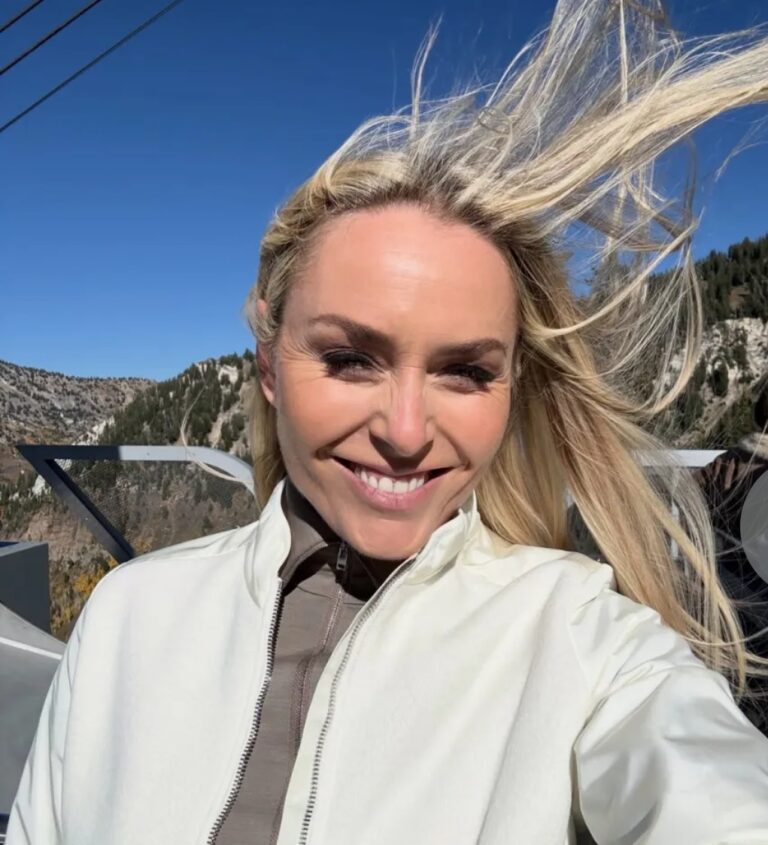 Lindsey Vonn Turns 42 With Raw, Grateful Message 8 Months After Olympic Crash: “I’m Always Thankful to Be in This Life”
