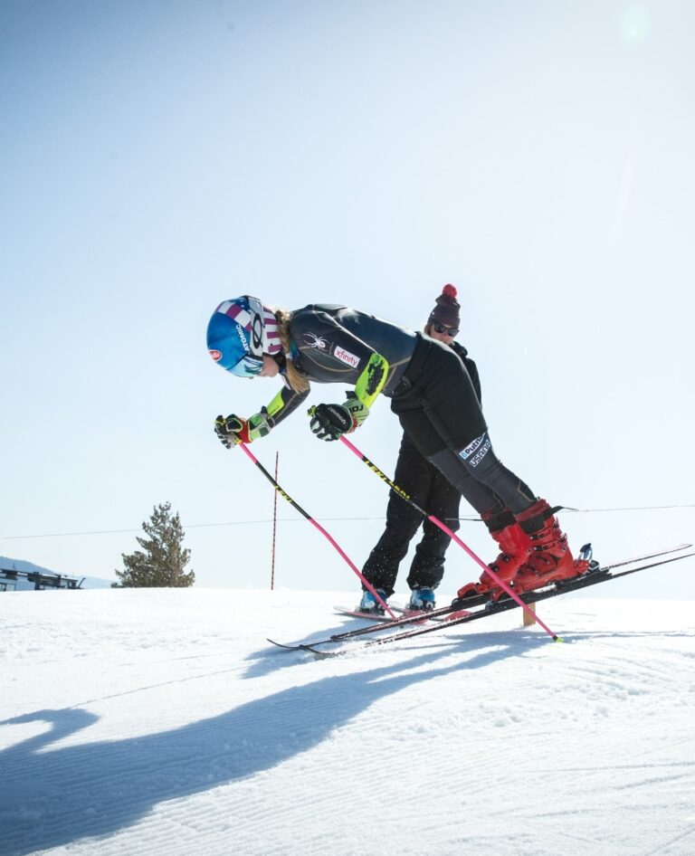 “The Real Race Starts Before the Gates”: Mikaela Shiffrin Says Putting on Ski Boots Is a Full-Body Workout No One Warns You About