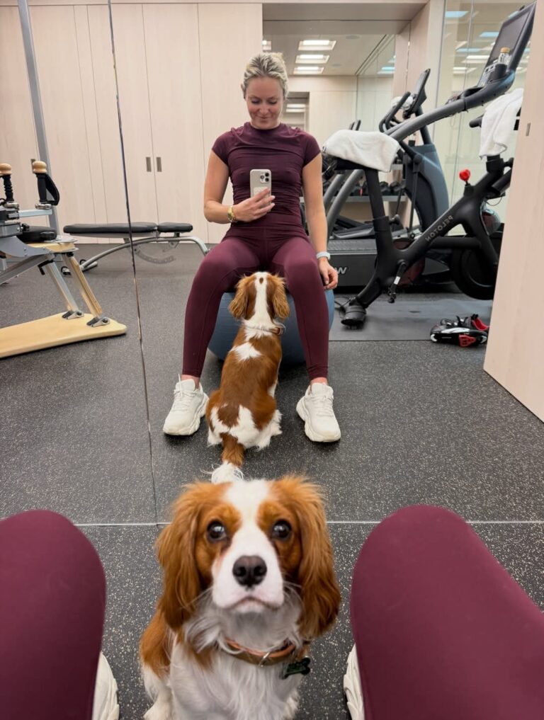Less Than Two Weeks to Surgery and Chance Is the One Thing Keeping the Countdown From Winning