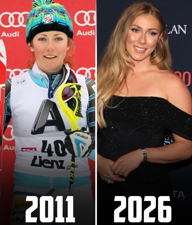 Mikaela Shiffrin’s Insane 15-Year Glow-Up: From 16-Year-Old High School Phenom to Alpine Skiing’s Undisputed GOAT